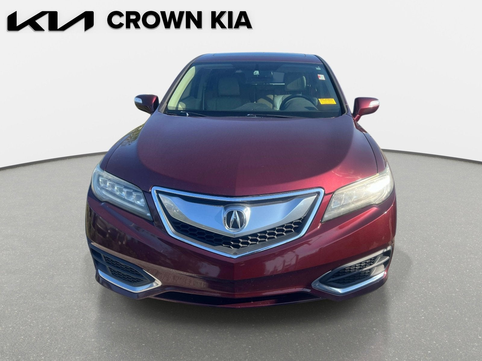 2018 Acura RDX Base