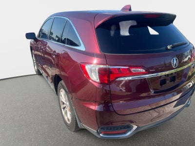 2018 Acura RDX Base