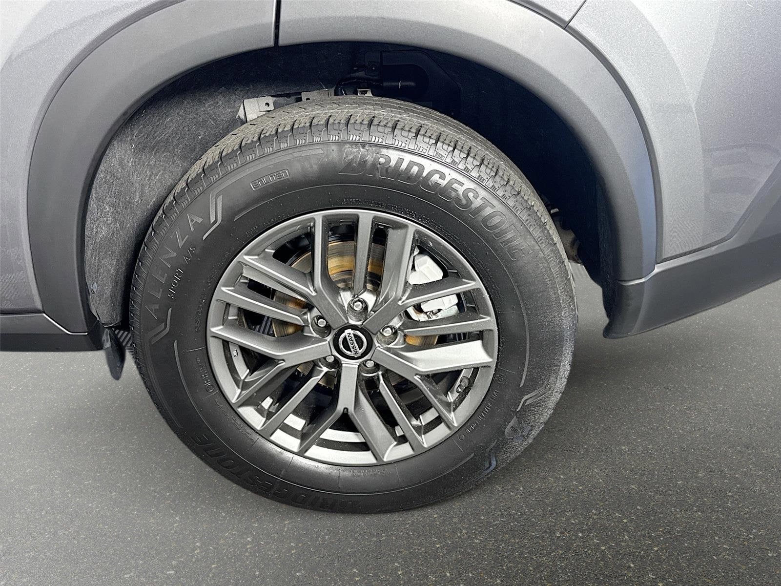 2021 Nissan Rogue S