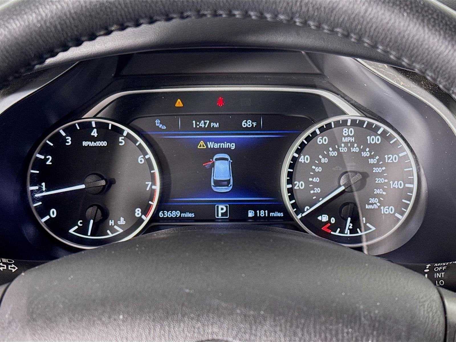 2023 Nissan Murano SV