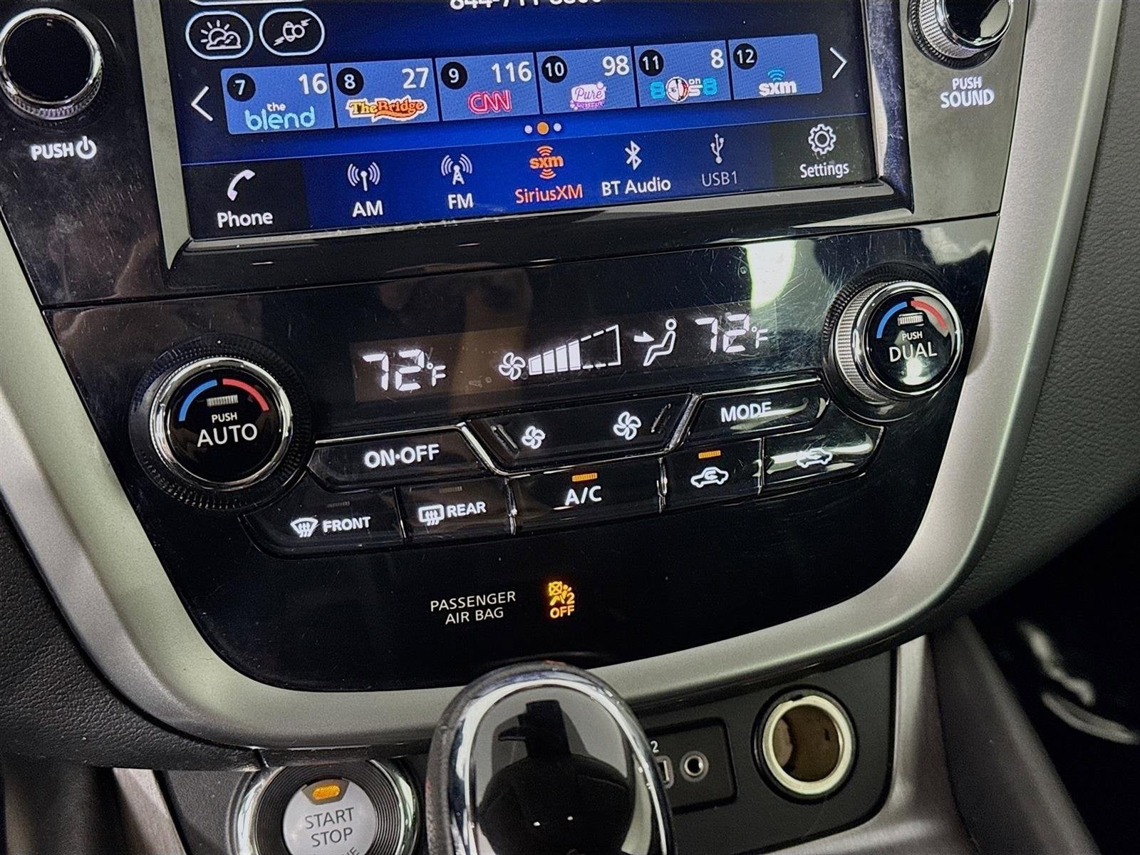 2023 Nissan Murano SV