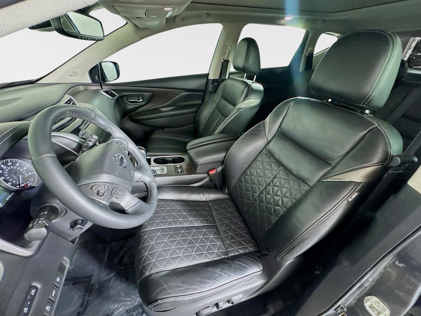 2019 Nissan Murano Platinum