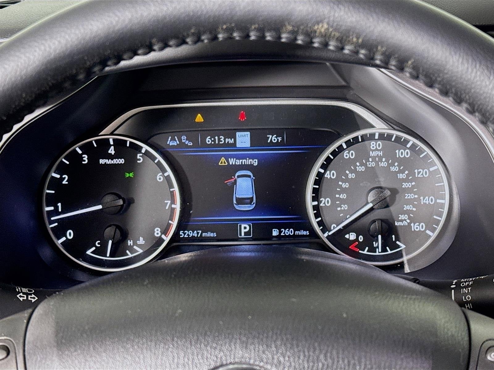 2019 Nissan Murano Platinum