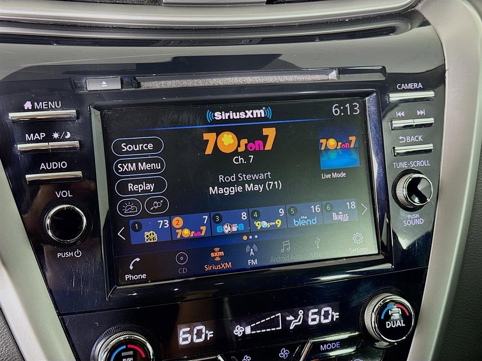 2019 Nissan Murano Platinum