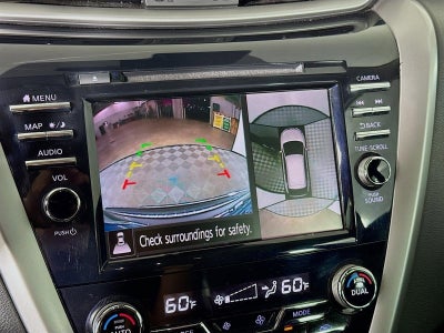 2019 Nissan Murano Platinum