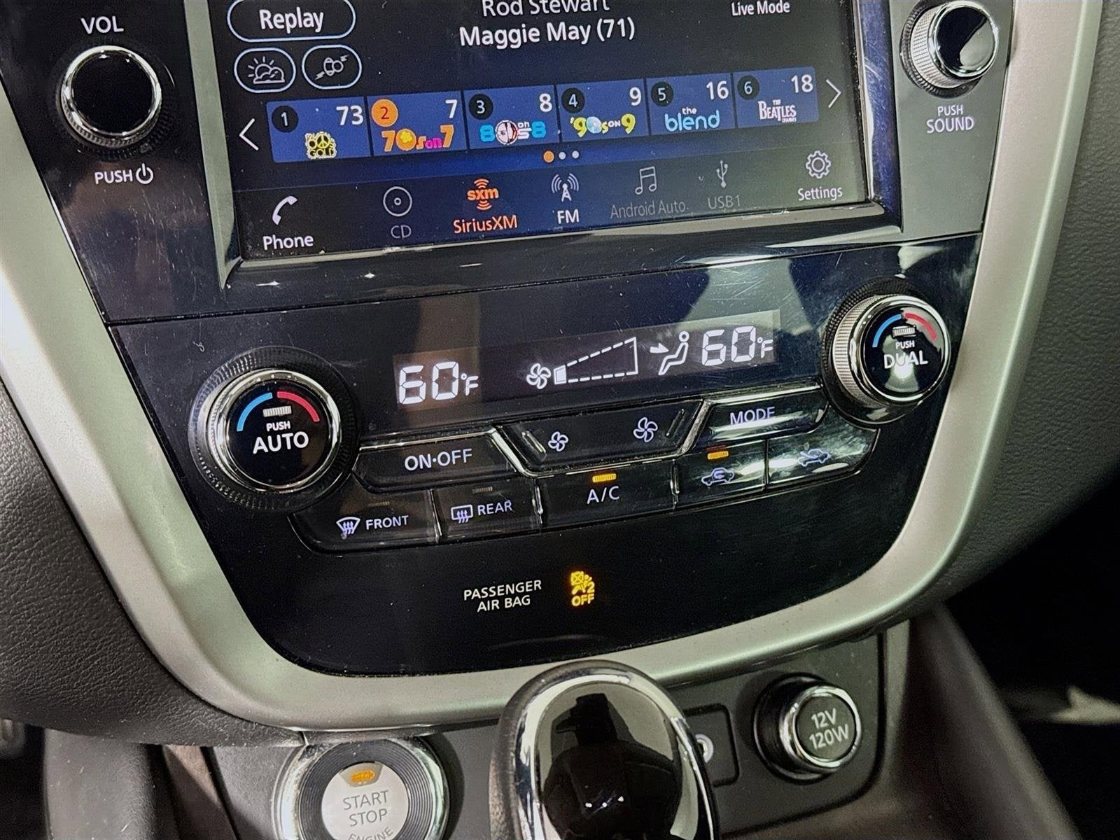 2019 Nissan Murano Platinum