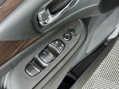 2019 Nissan Murano Platinum