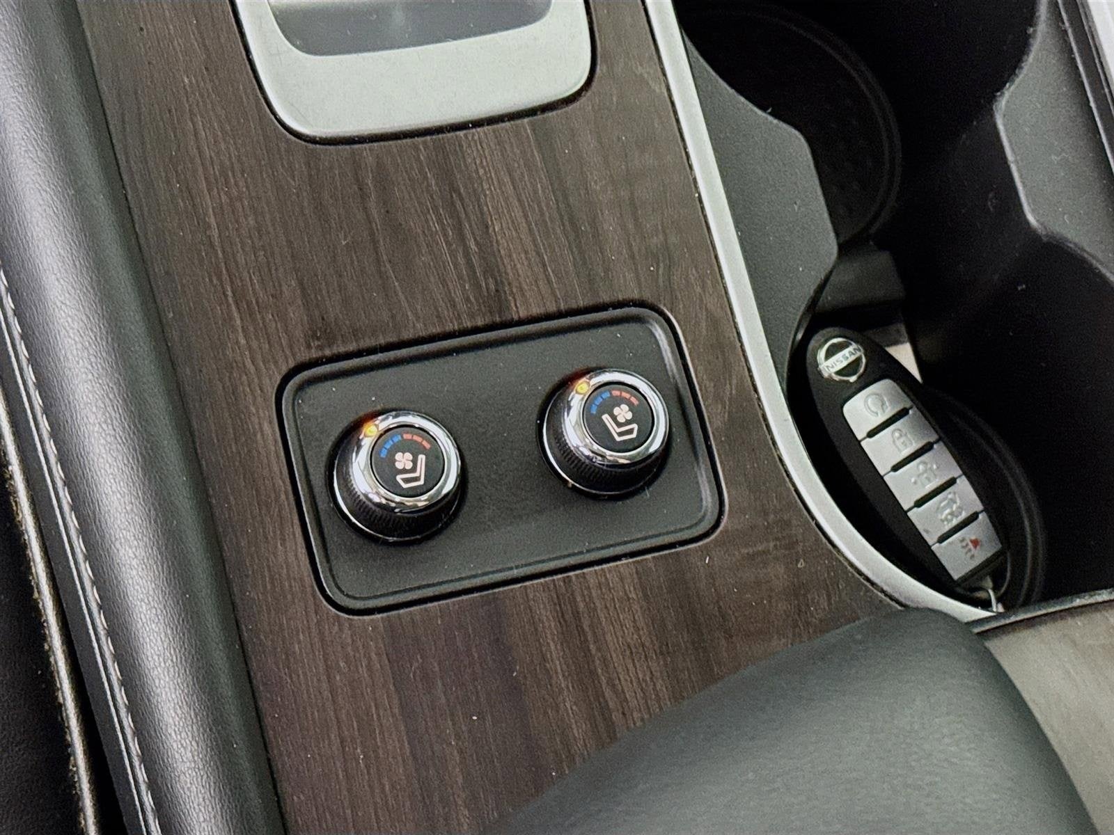 2019 Nissan Murano Platinum