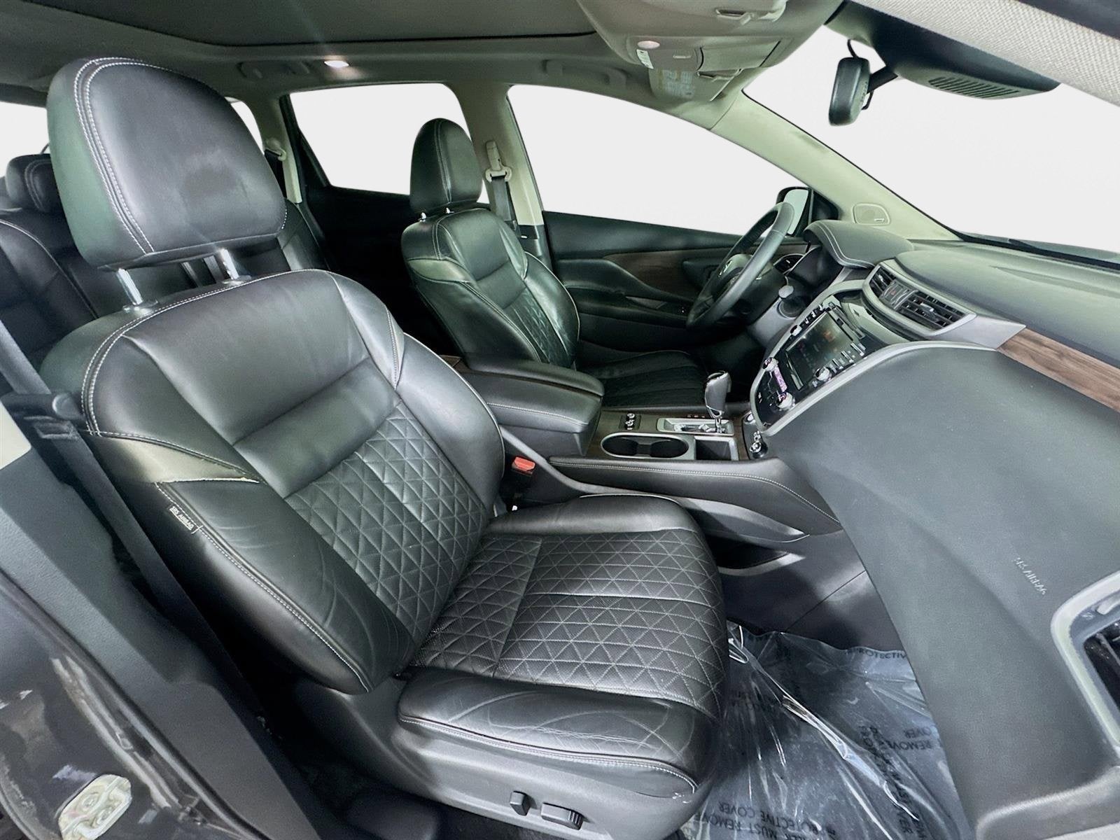 2019 Nissan Murano Platinum