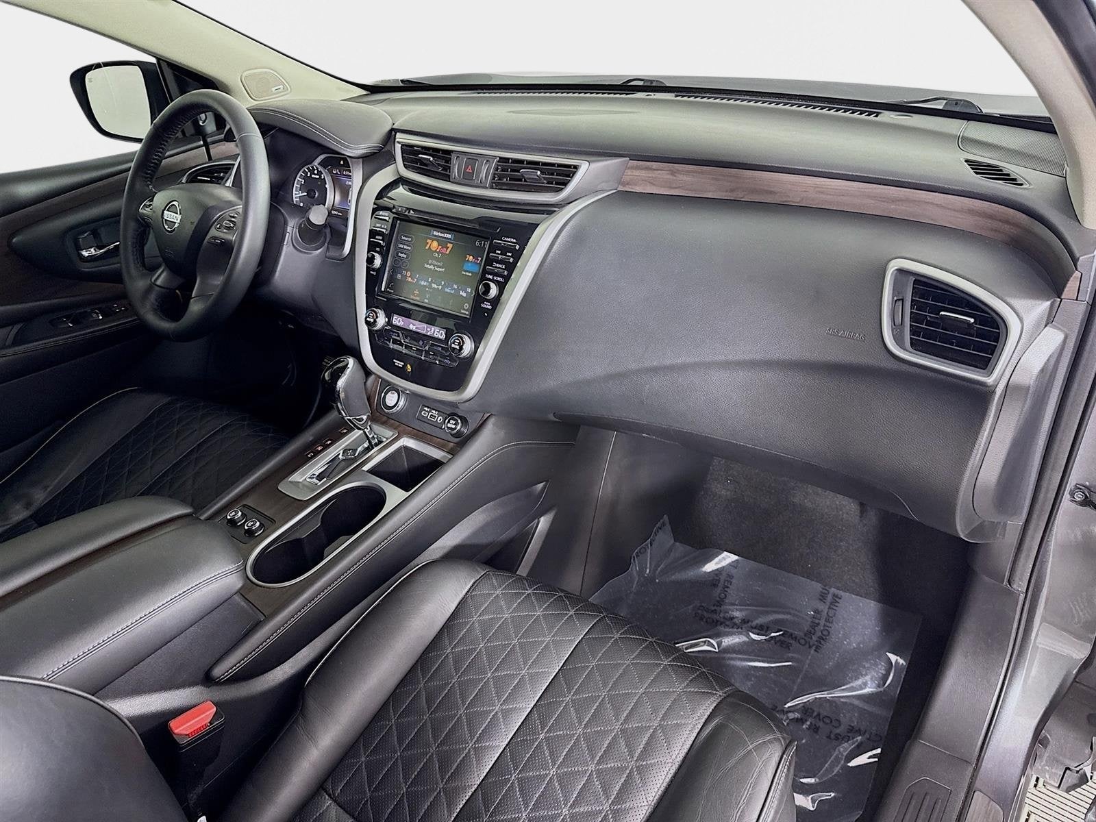 2019 Nissan Murano Platinum