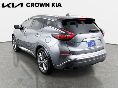 2019 Nissan Murano Platinum
