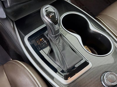 2017 INFINITI QX60 Base