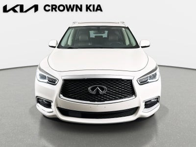 2017 INFINITI QX60 Base