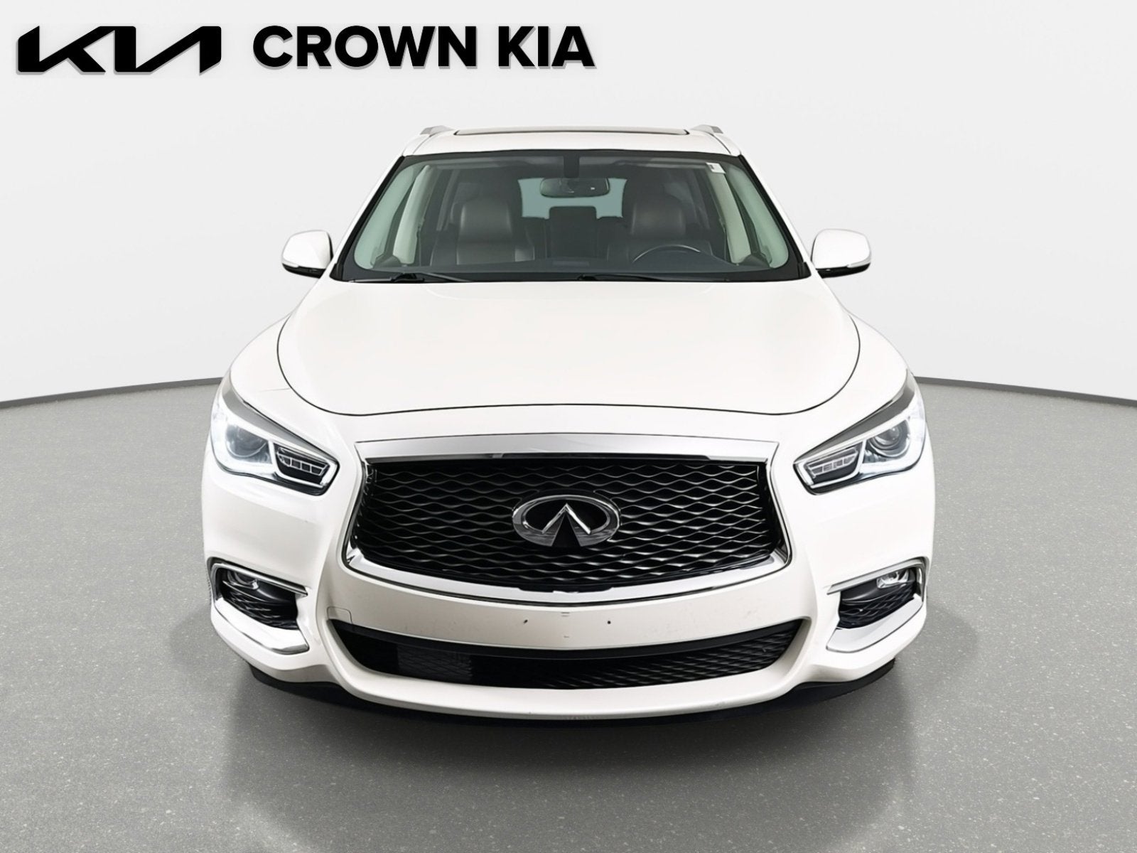 2017 INFINITI QX60 Base