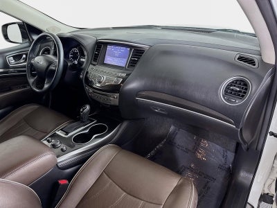 2017 INFINITI QX60 Base