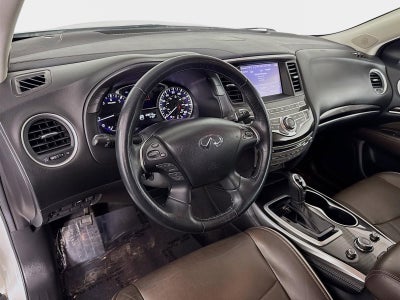 2017 INFINITI QX60 Base