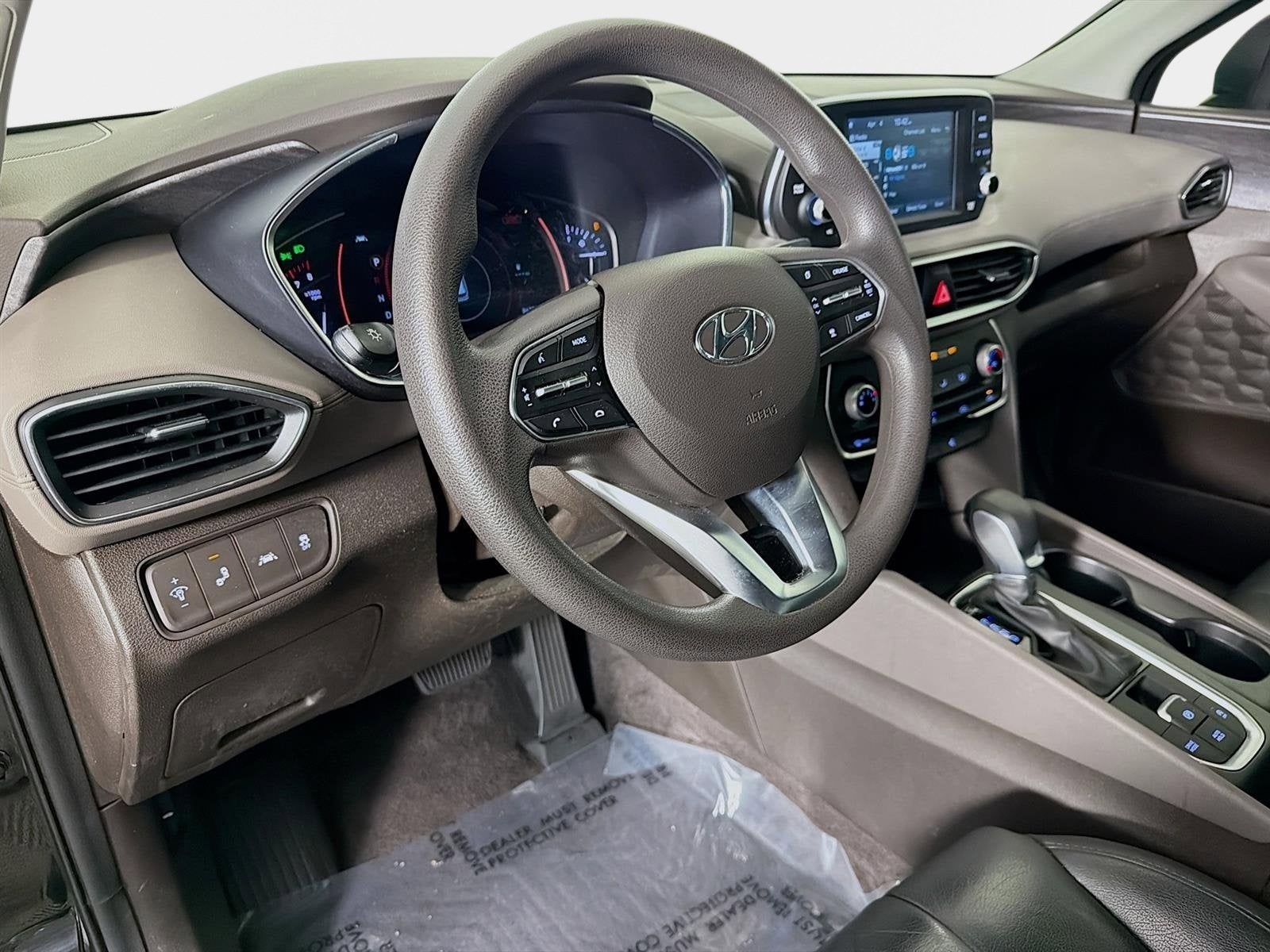 2019 Hyundai Santa Fe SEL