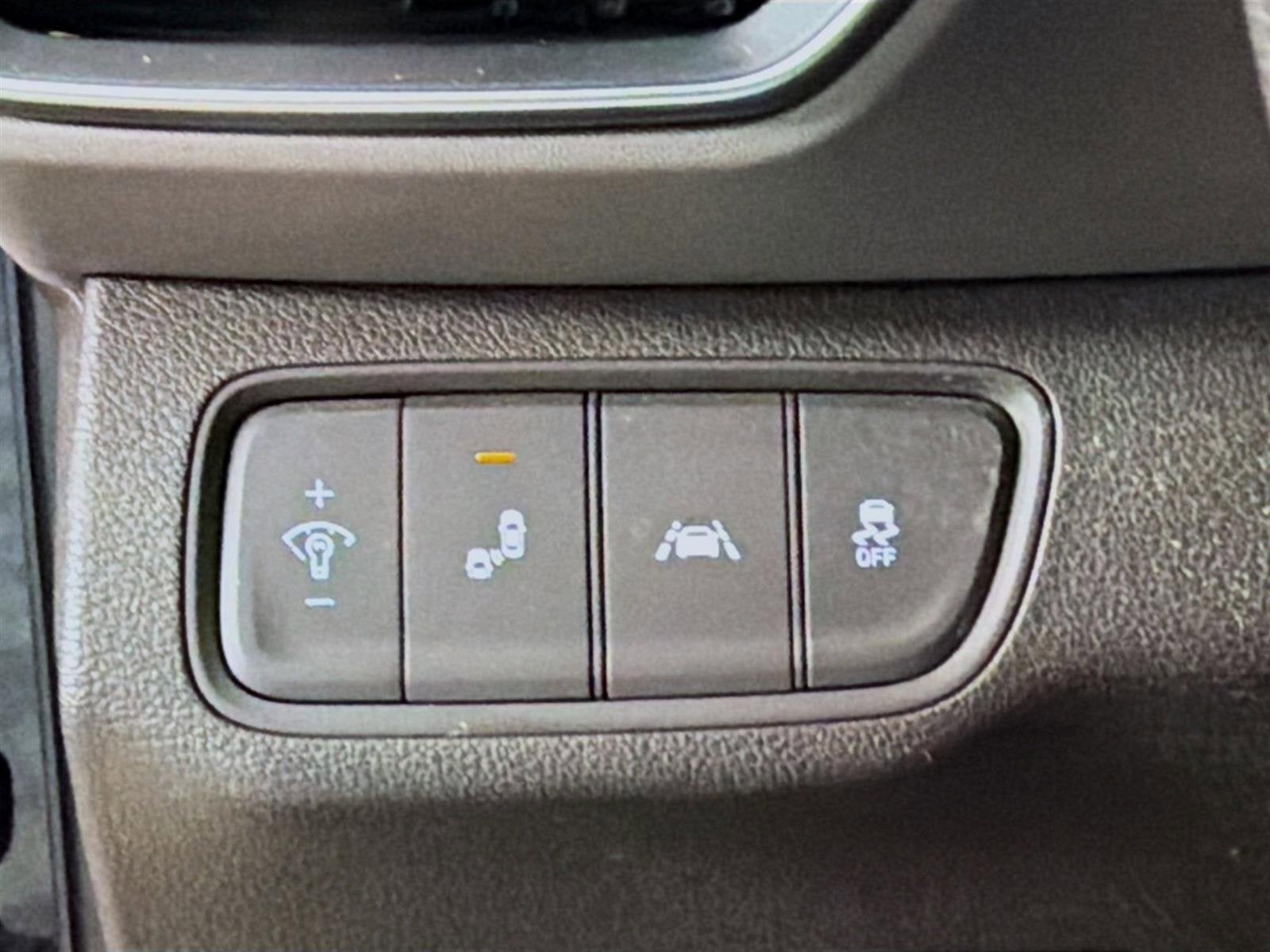 2019 Hyundai Santa Fe SEL