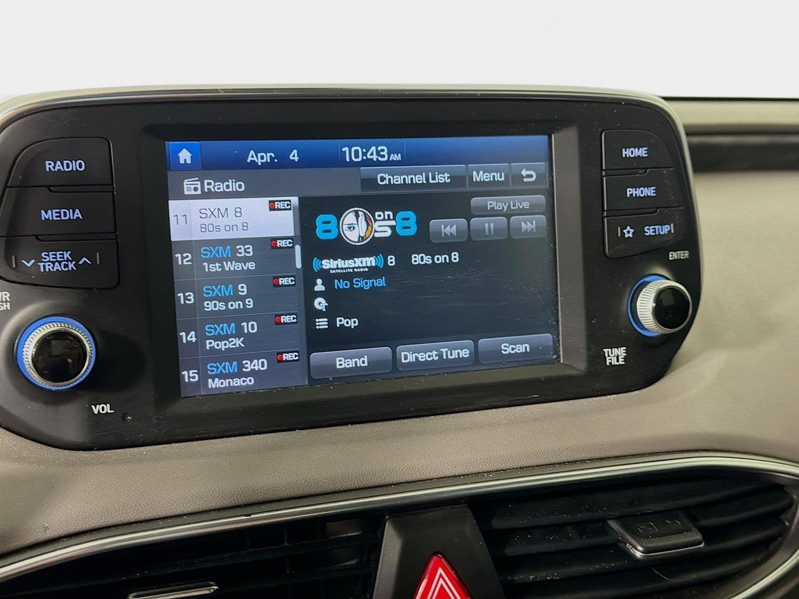 2019 Hyundai Santa Fe SEL