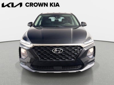 2019 Hyundai Santa Fe SEL
