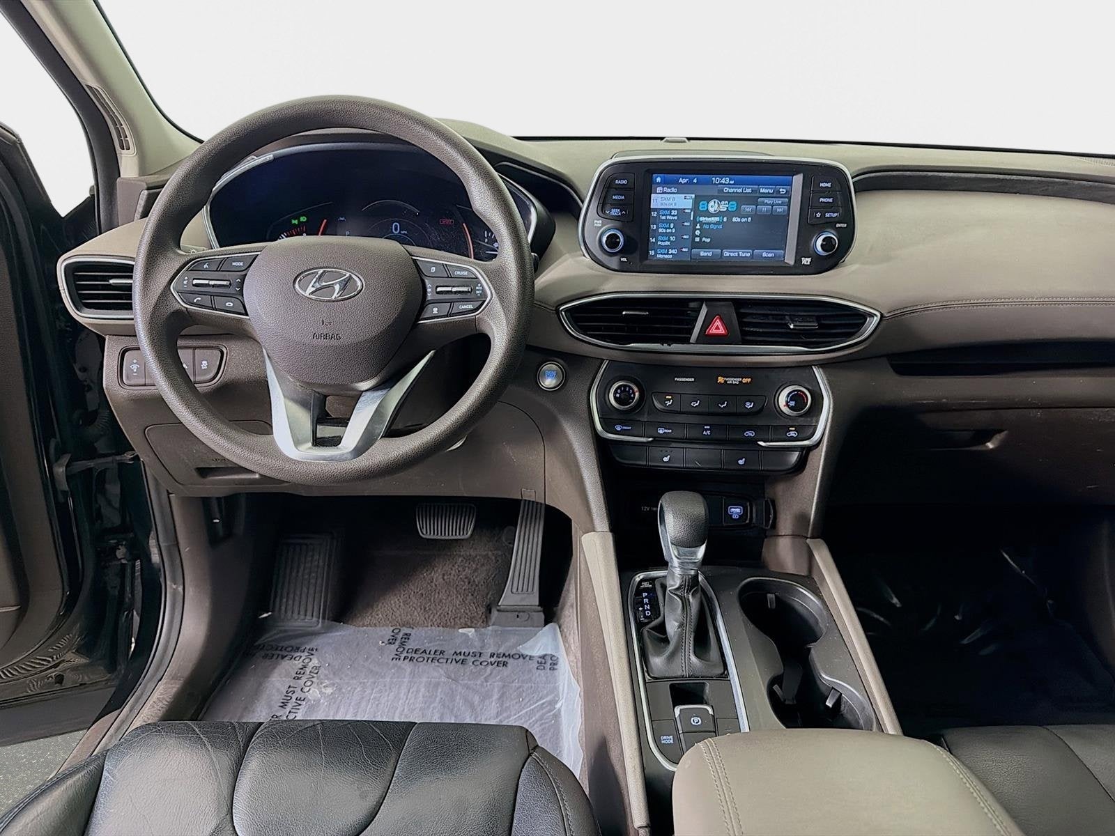 2019 Hyundai Santa Fe SEL