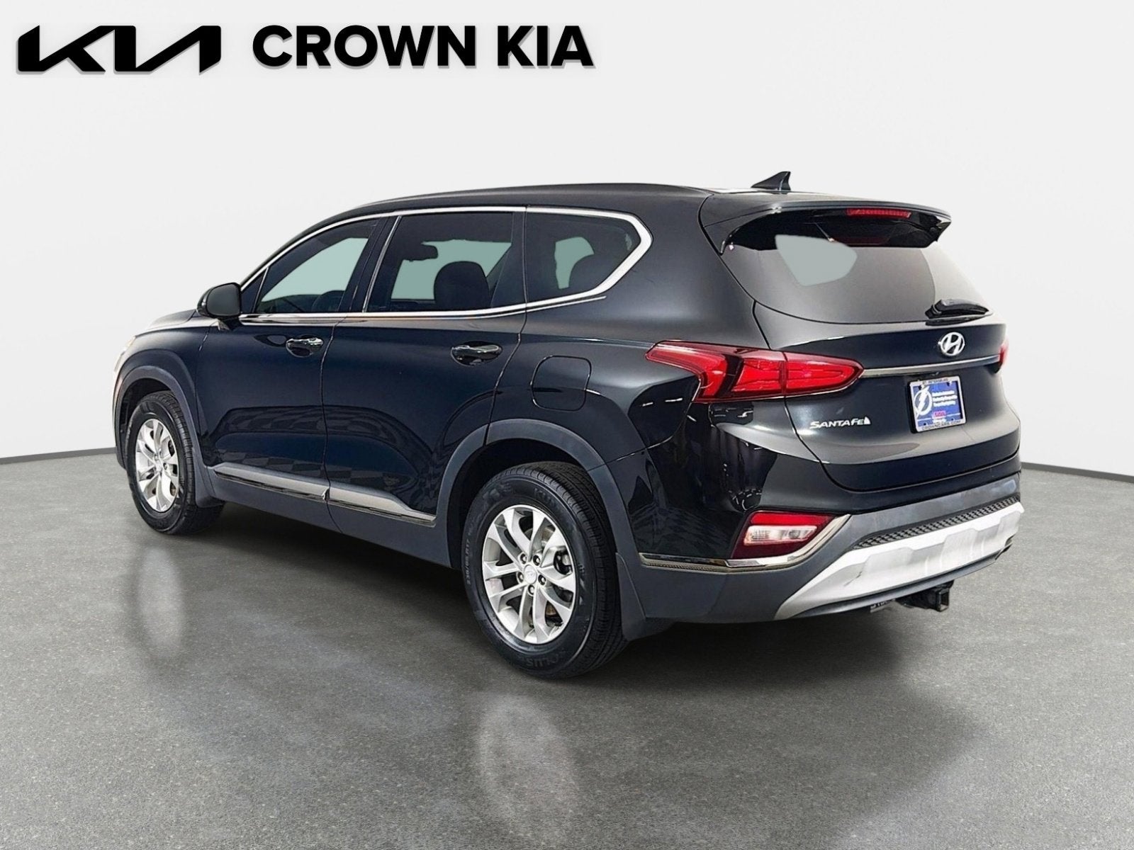 2019 Hyundai Santa Fe SEL