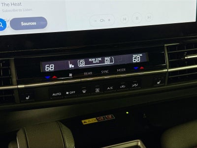 2025 Toyota Sienna XSE