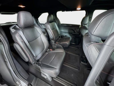 2025 Toyota Sienna XSE