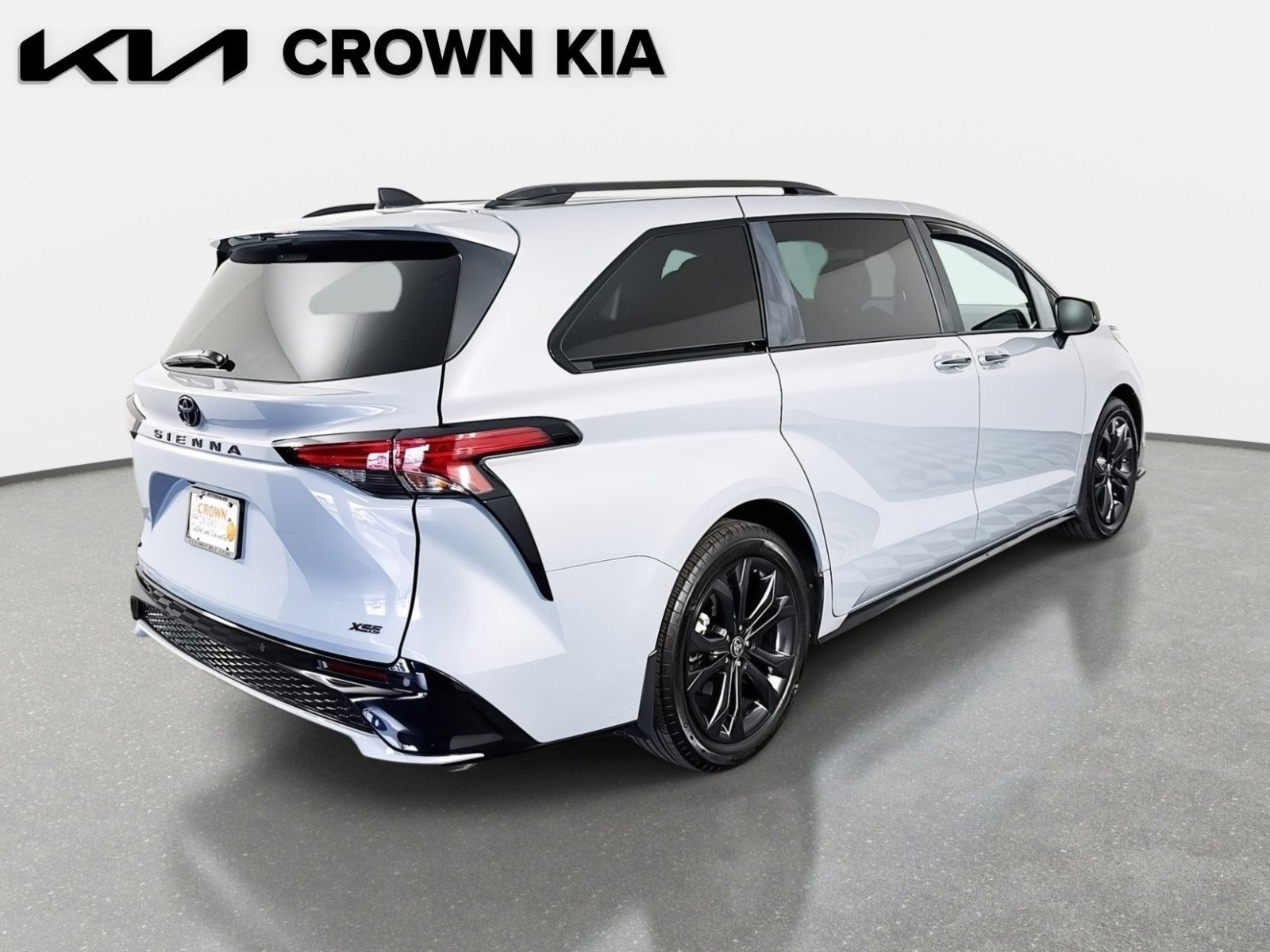 2025 Toyota Sienna XSE