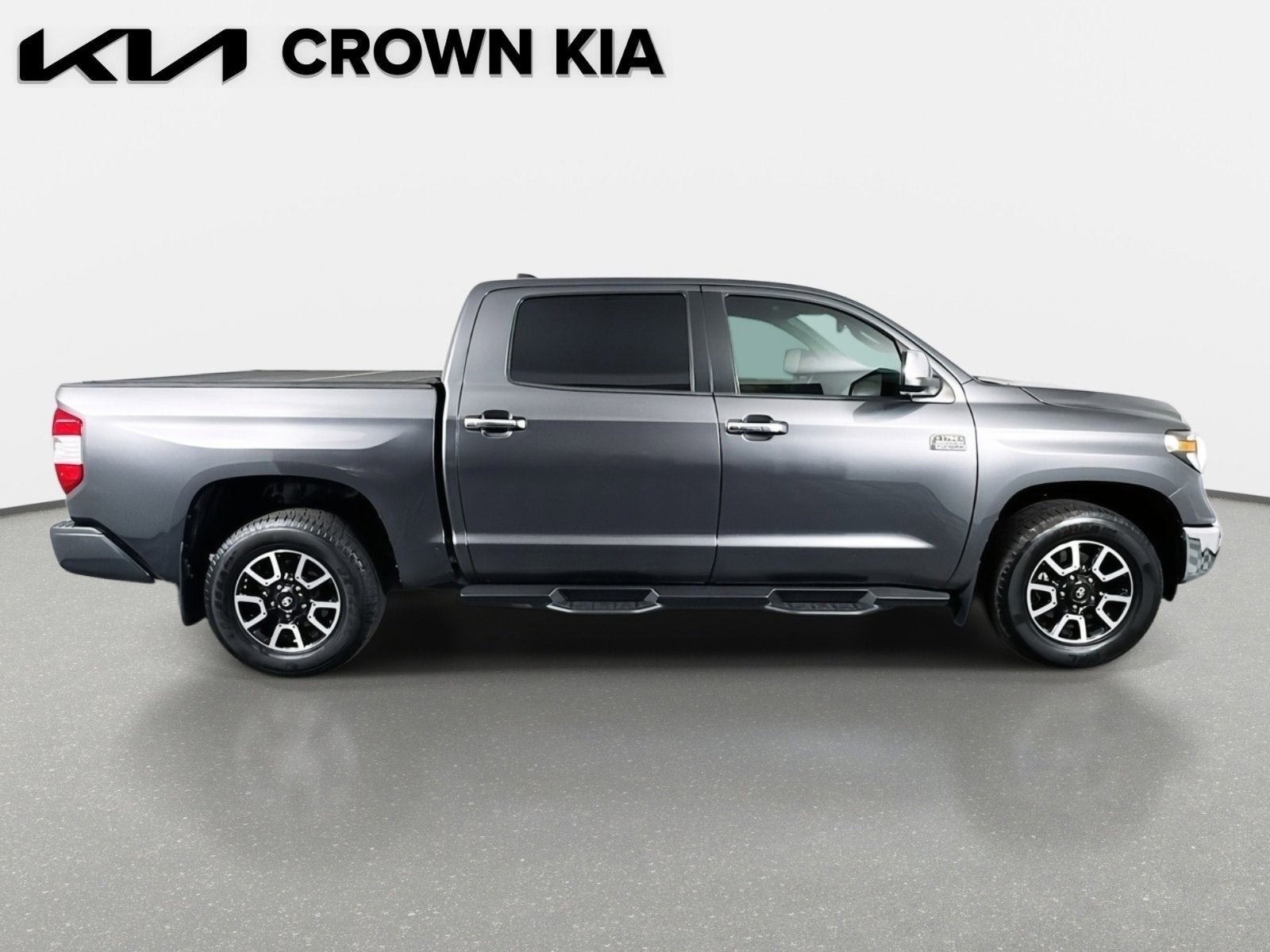 2021 Toyota Tundra 2WD 1794 Edition