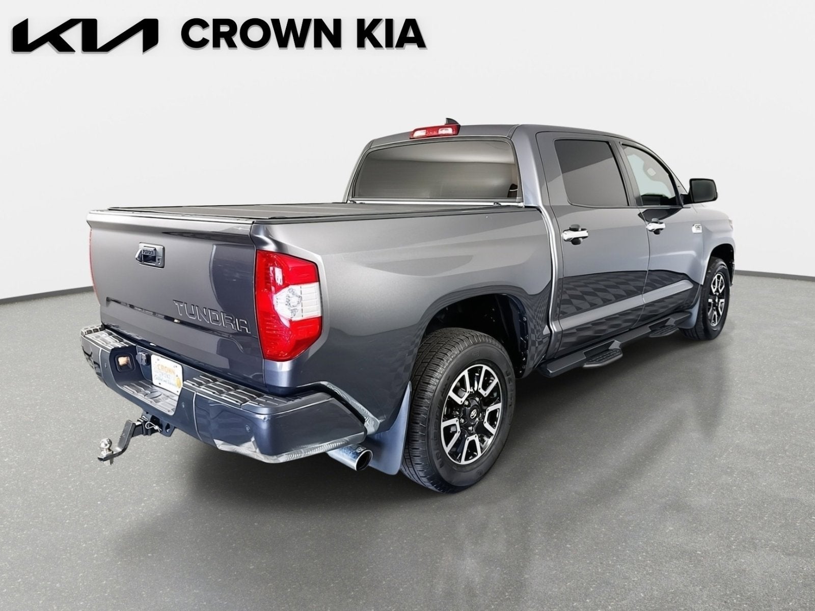 2021 Toyota Tundra 2WD 1794 Edition
