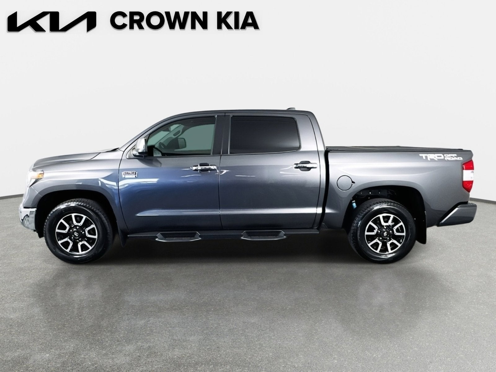 2021 Toyota Tundra 2WD 1794 Edition