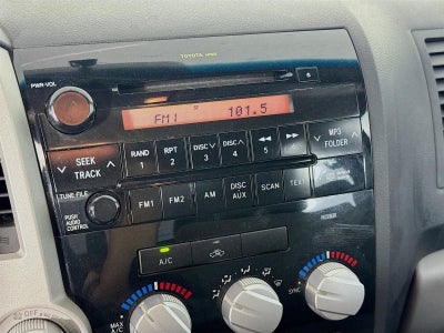 2008 Toyota Tundra 2WD Truck Base