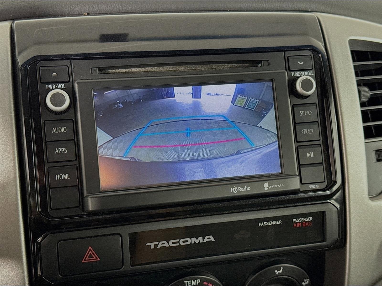 2015 Toyota Tacoma PreRunner