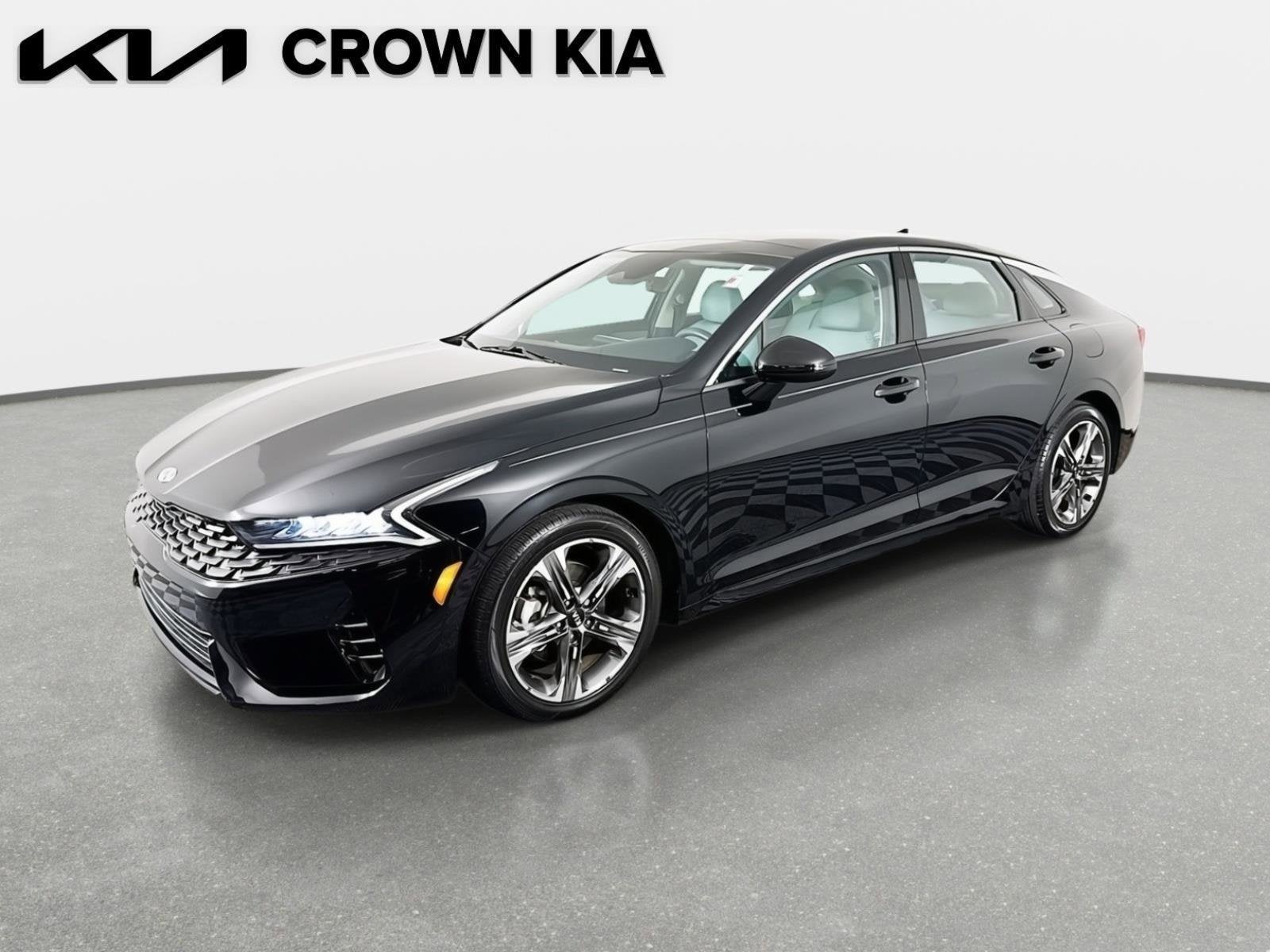 2021 Kia K5 EX