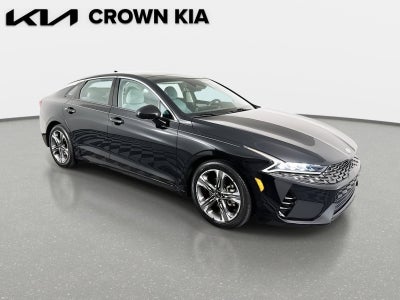2021 Kia K5 EX