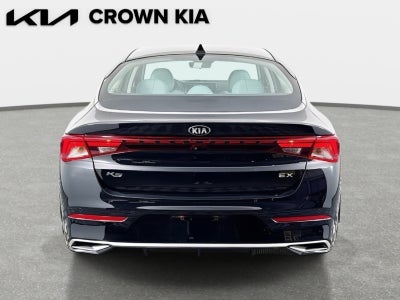 2021 Kia K5 EX