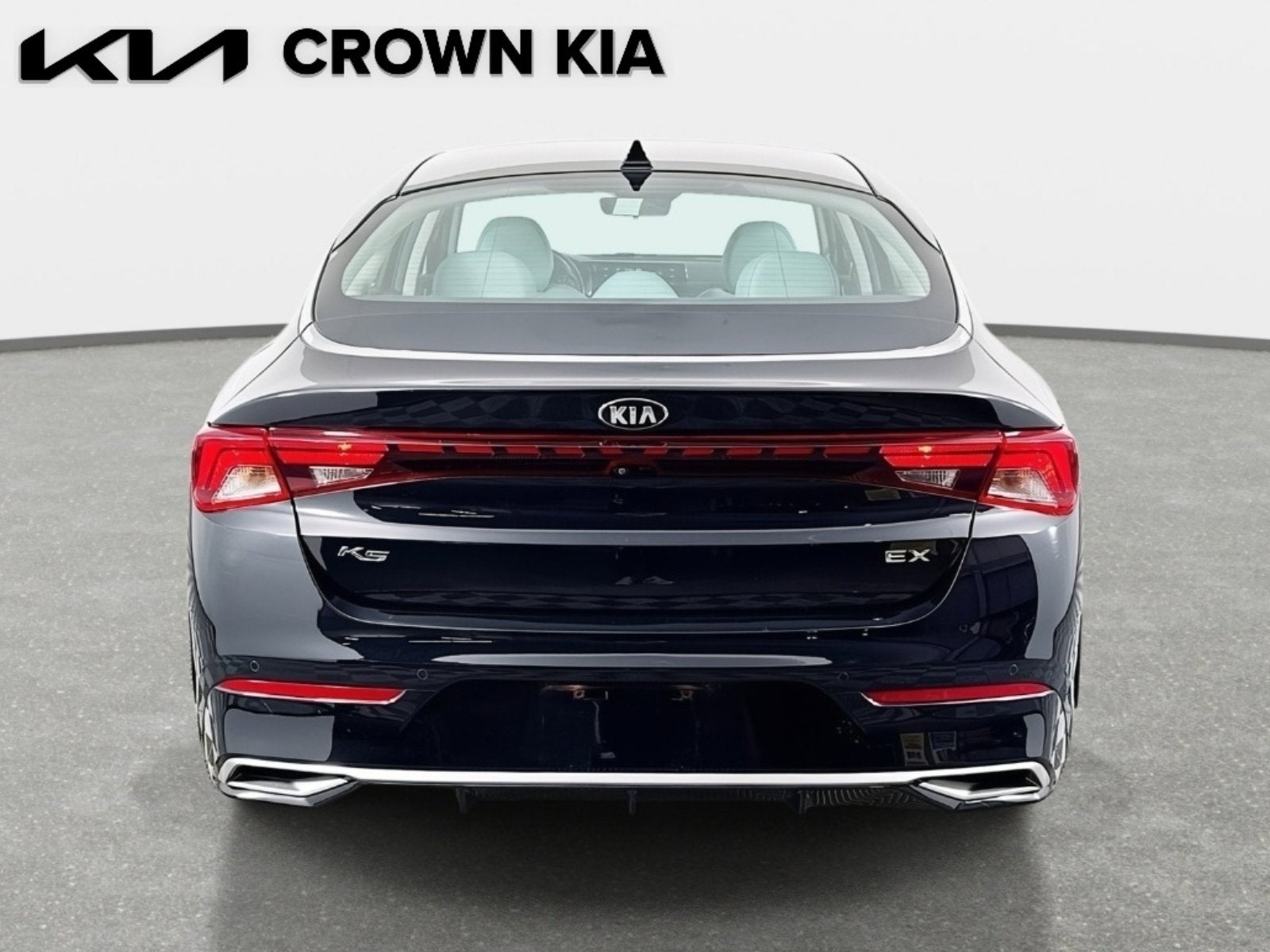 2021 Kia K5 EX