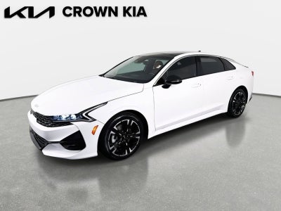 2024 Kia K5 GT-Line