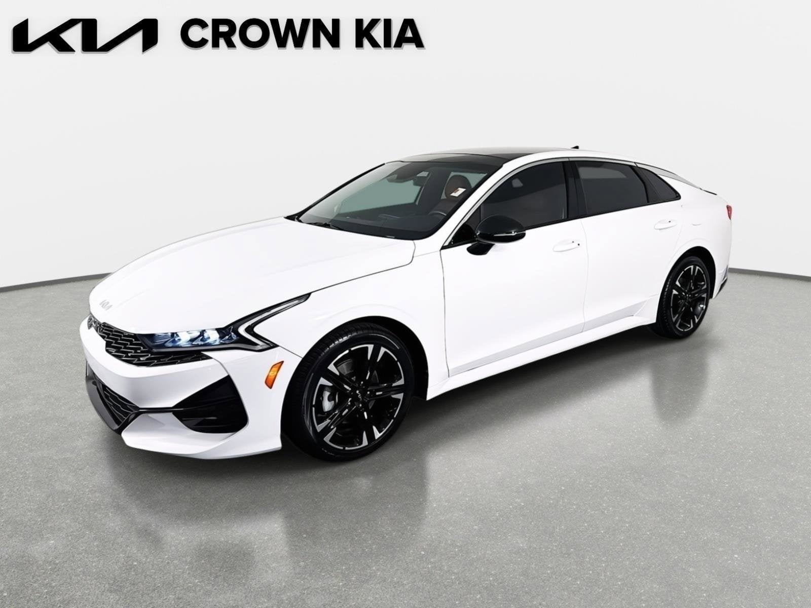 2024 Kia K5 GT-Line