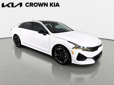 2024 Kia K5 GT-Line