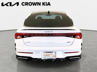 2024 Kia K5 GT-Line