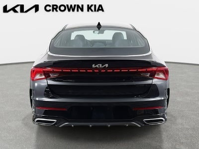 2024 Kia K5 GT-Line