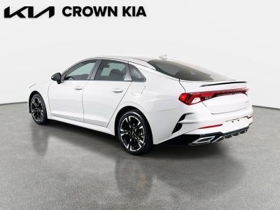 2024 Kia K5 GT-Line