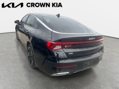 2024 Kia K5 GT-Line