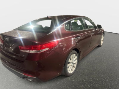 2018 Kia Optima EX