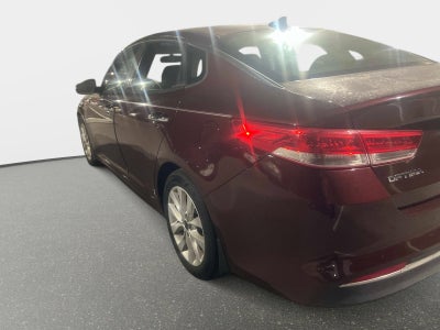 2018 Kia Optima EX