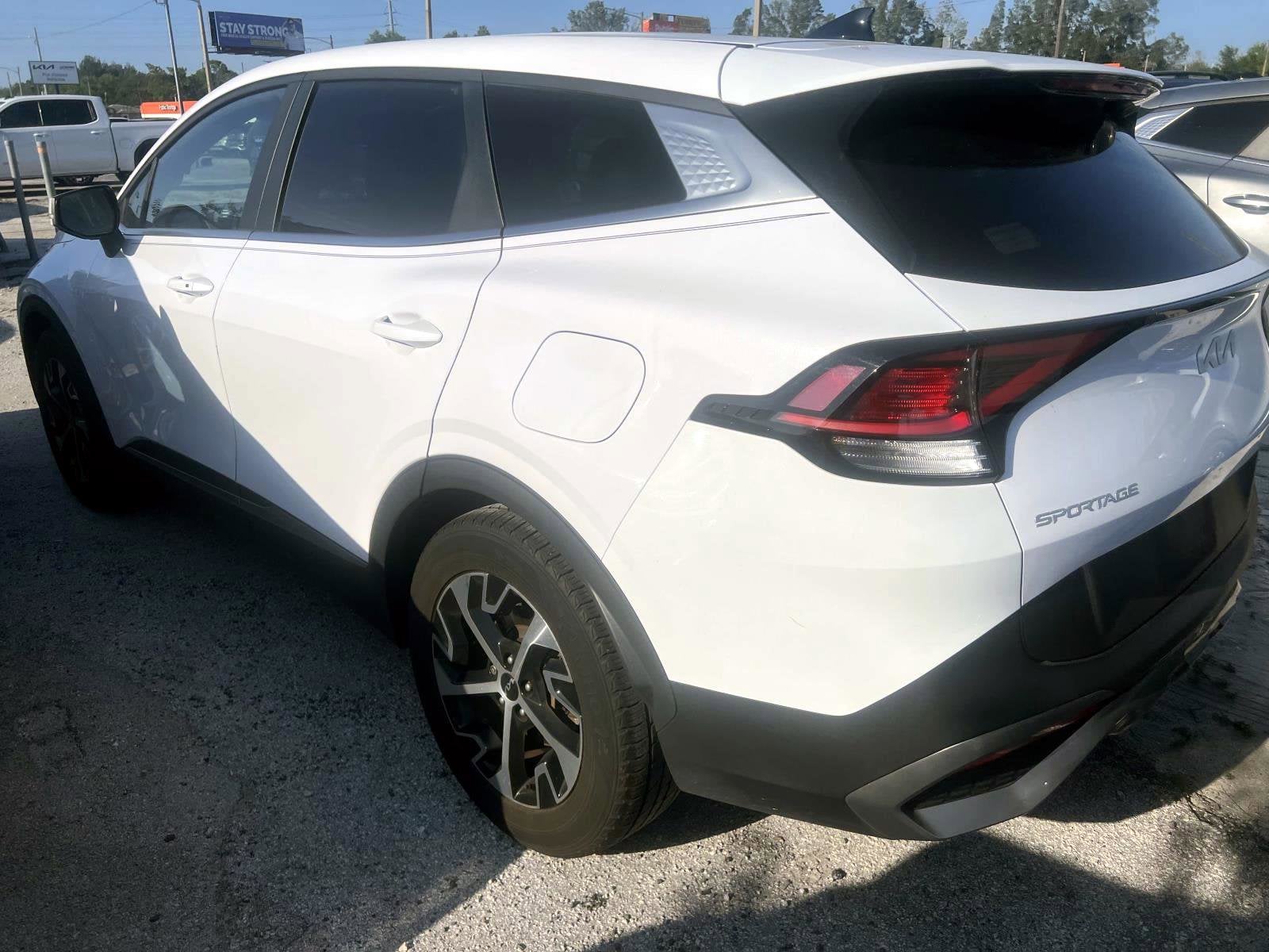 2023 Kia Sportage EX