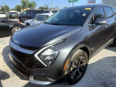 2023 Kia Sportage EX