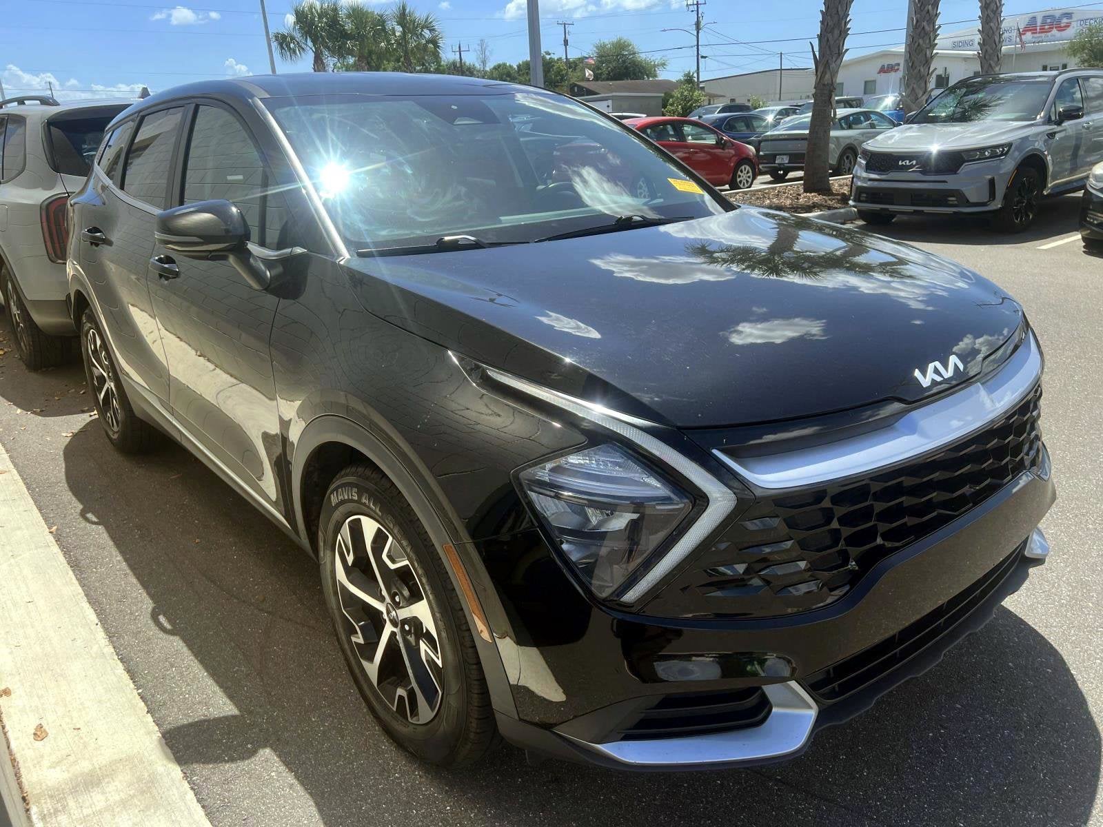 2023 Kia Sportage EX